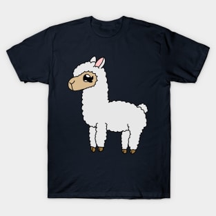 Llama Love T-Shirt